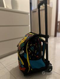 Zaino pokemon quasi nuovo