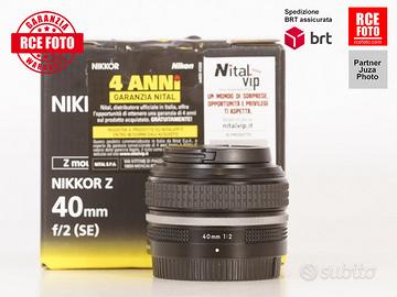 Nikon Z 40 F2 SE (Nikon)