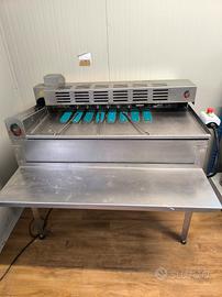 selezionatrice per Uova. 