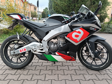 Aprilia RS4 125