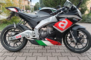 Aprilia RS4 125