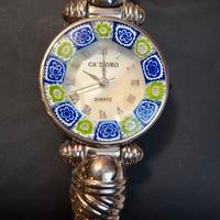 Orologio Bracciale Vintage Antica Murrina 