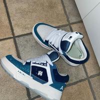 Sneakers Amiri MA-1 Crystal Blu - Taglia 42