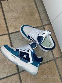 Sneakers Amiri MA-1 Crystal Blu - Taglia 42