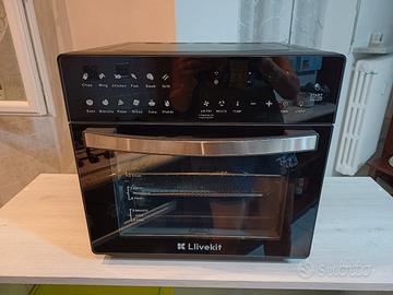 Forno XXL  + friggitrice ad aria 
