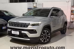 JEEP COMPASS Limited Restyling 2022 1.6 MJT 130 CV