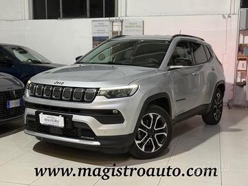 JEEP COMPASS Limited Restyling 2022 1.6 MJT 130 CV