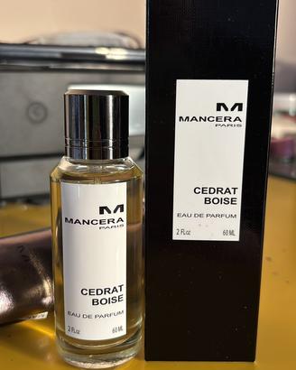 Mancera Cedrat Boise
