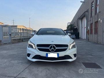 MERCEDES-BENZ CLA 220 CDI Automatic Premium TETT