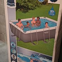 piscina fuoriterra