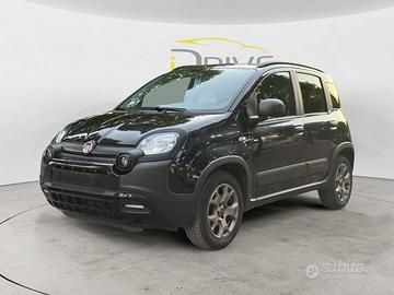 FIAT Panda Cross 1.0 FireFly S&S Hybrid City ...