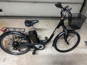 Bicicletta elettrica