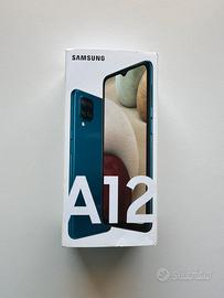Samsung Galaxy A12