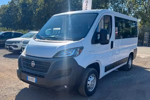 Fiat Ducato 30 CH1 2.3 MTJ 140CV E6D - 9 POSTI
