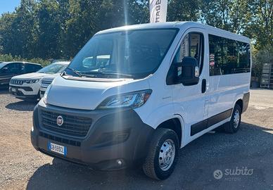 Fiat Ducato 30 CH1 2.3 MTJ 140CV E6D - 9 POSTI