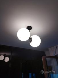 applique e lampadario