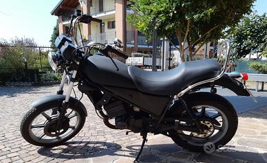 Vendo Moto Laverda LB 125 Custom