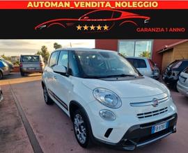 Fiat 500L 1.3 Multijet 95 CV Trekking