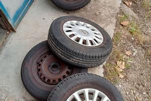 4 Ruote estive Opel Corsa S-D (2006-2014)