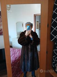Pelliccia Vintage visone