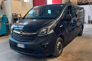 Opel Vivaro 1.6 biturbo 9 posti
