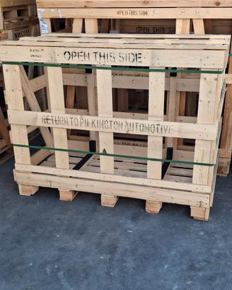 casse di legno