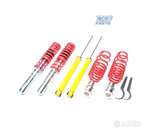 ASSETTO REGOLABILE TA TECHNIX AUDI A3 8L 96-03