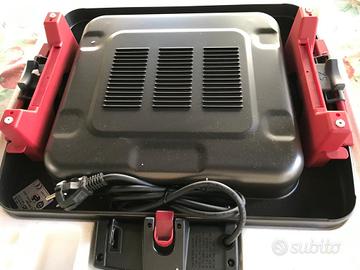 DE LONGHI griglia elettrica Barby Q (BQ55)