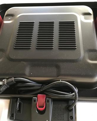 DE LONGHI griglia elettrica Barby Q (BQ55)