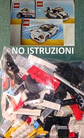 LEGO 31006 Highway Speedster auto