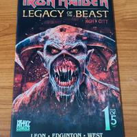 Legacy of the Beast Night City vol. 1 di 5 (n.376)