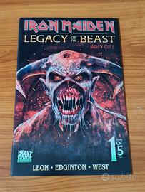 Legacy of the Beast Night City vol. 1 di 5 (n.376)