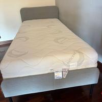 Letto singolo + materasso