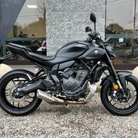 Yamaha MT07 Y-AMT