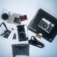 Macchina Fotografica