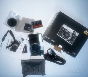 Macchina Fotografica