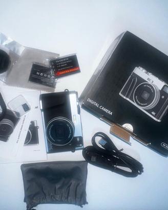 Macchina Fotografica