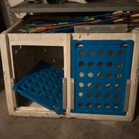 Trasposportino per cani