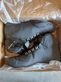 Stivali moto Alpinestars Sektor pelle