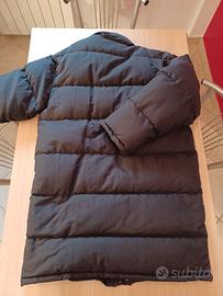 Piumino da uomo lungo 