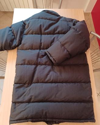 Piumino da uomo lungo 