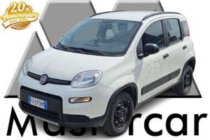 FIAT Panda Panda III 4x4 0.9 t.air t. 4x4 -
