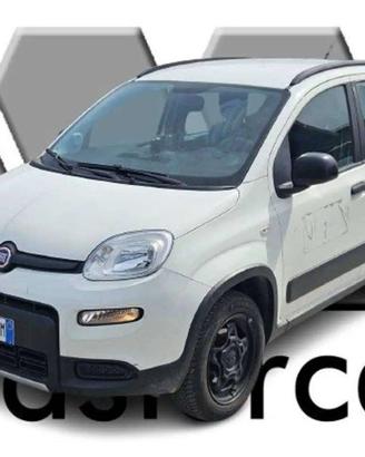 FIAT Panda Panda III 4x4 0.9 t.air t. 4x4 -
