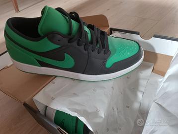 Nike Air Jordan 1 low green 47
