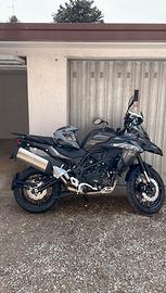 Benelli TRK 502x