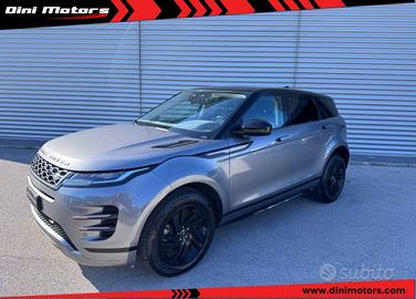 LAND ROVER Range Rover Evoque 2.0D I4 163CV AWD
