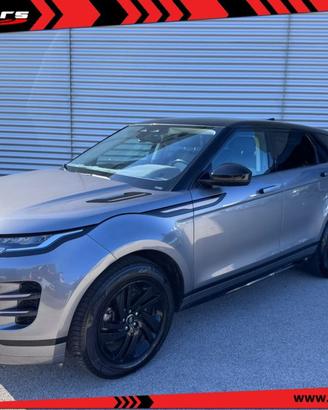 LAND ROVER Range Rover Evoque 2.0D I4 163CV AWD