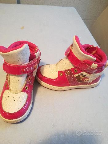 Scarpe bimba shop masha e orso