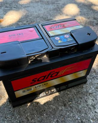Batteria SAFA 12V 70Ah