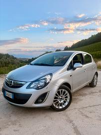Opel Corsa 1.2 Benzina GPL 2014 Tech Edition